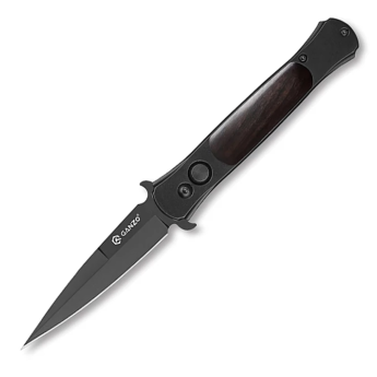 Нож GANZO G707B черный